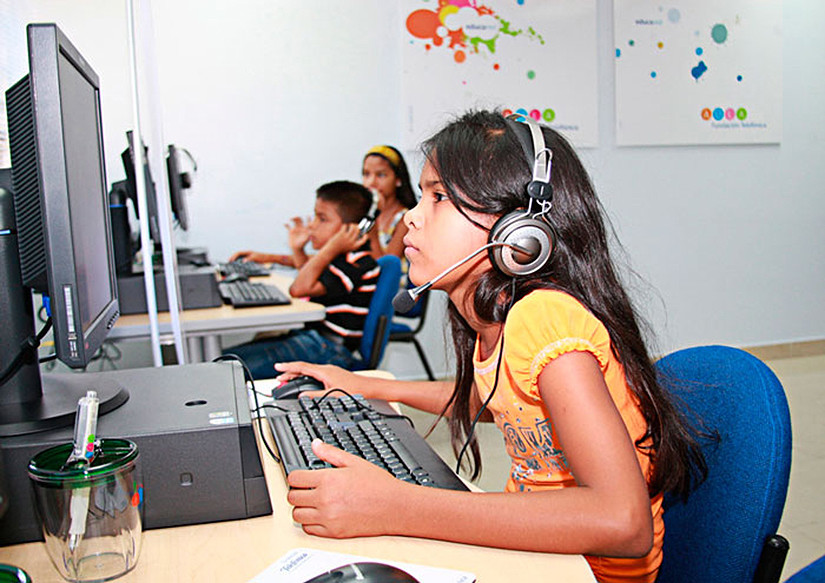Nuevos acuerdos de Fundación Telefónica con la Secretaría de Educación colombiana